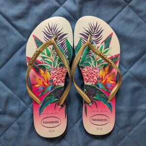 Havaianas women sandals